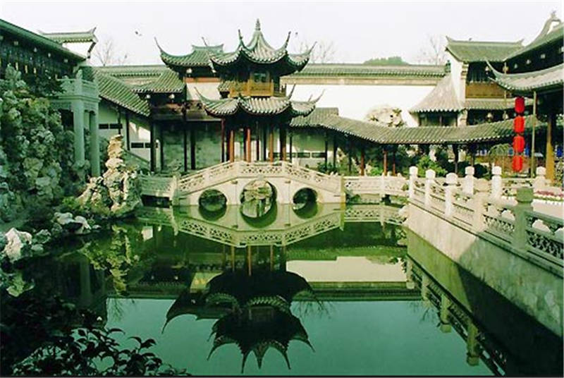 Huxueyan Former Residence